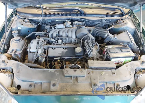 1997 Mercury Sable Gs из США, поврежденный, VIN 1MELM50U0VA645426